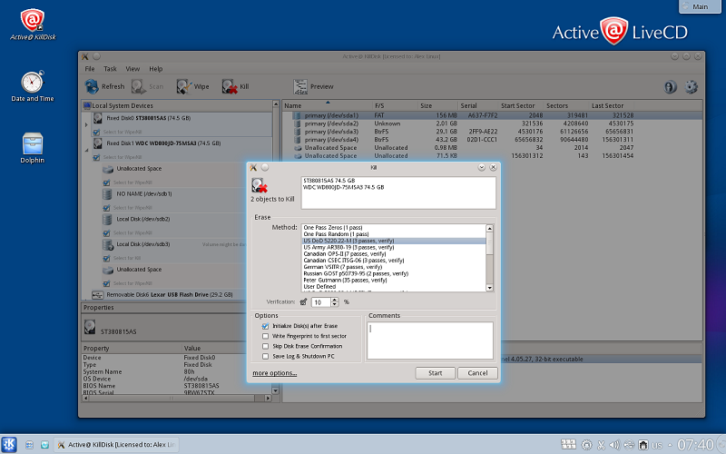 free killdisk usb boot free killdisk usb boot