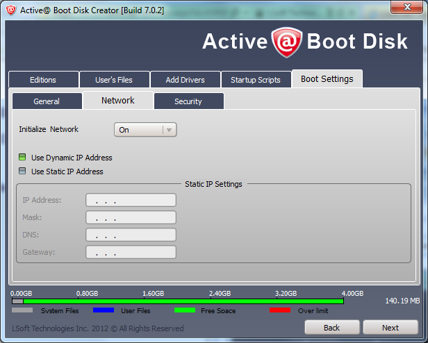 How to erase hard drive: Bootdisk